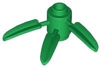LEGO PLANT 30176 LIST zelený NOVINKA (3g) 6 ks.