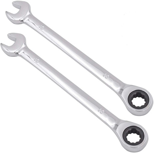 KOMBINOVANÝ KĽÚČ S Ráčňou 16mm CRV STRONG