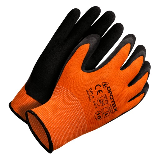 GFOTEX Rukavice POLYESTER pracovné rukavice veľkosť 10
