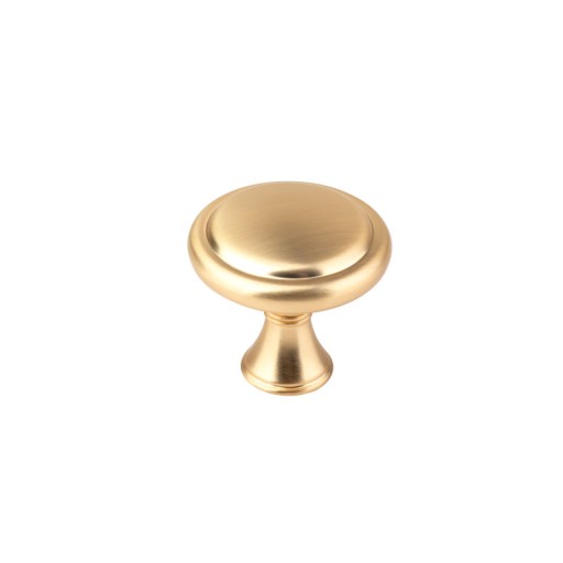 ARTESI Rejs GOLD brúsený nábytkový gombík