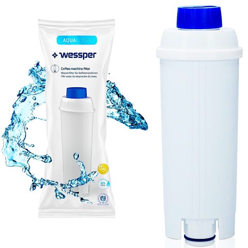 Filter Wessper AquaLunga WES039 Vodná vložka do espresso kávovaru DeLonghi