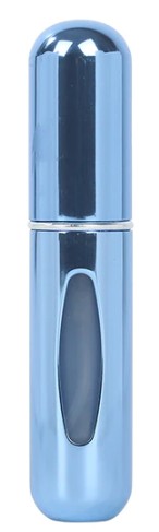 Cestovný rozprašovač parfému 5 ml s dávkovačom