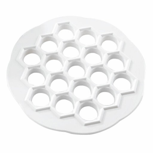 FORMA 20CM KRAJÁČ KNEDLÍ S 19 KUSMI PIROGOV