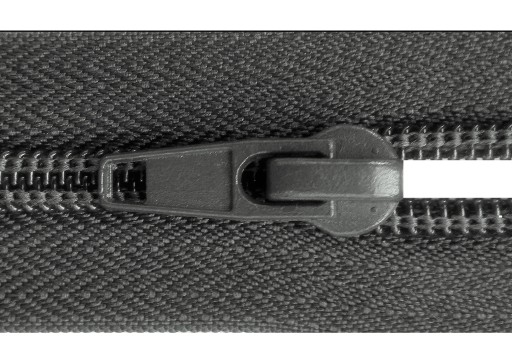 STRUNOVÝ Zips - 65 cm - Zips - 20 FARIEB