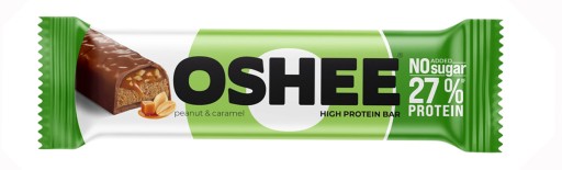 Oshee Protein bar orech & karamel 49 g