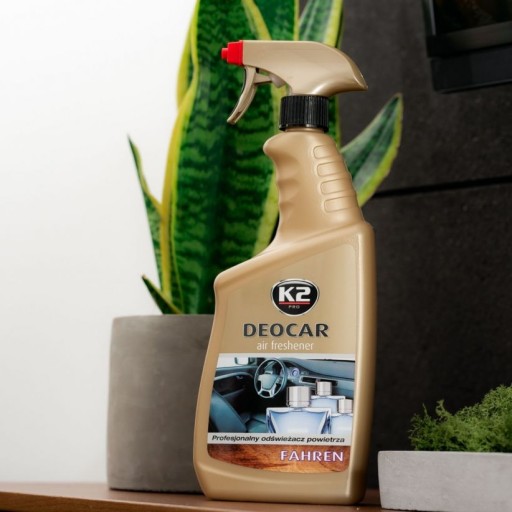 K2 Fahren osviežovač vzduchu 700 ml