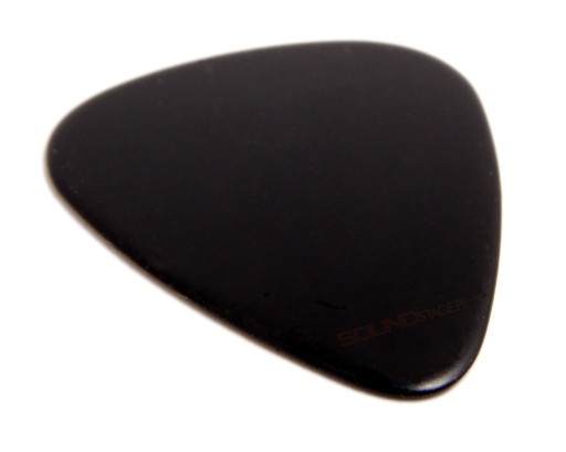 Trsátko Ernie Ball Medium 0,72, čierne