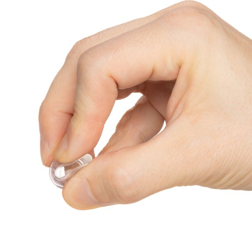 Nábytkové krytky na nohy stoličky 18mm
