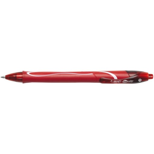 Gelocity QUICK DRY gélové pero červené 949874 BI