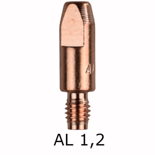 KONCOVKA PRÚDU M6/1,2mm PRE HLINÍK