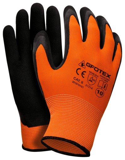 Ochranné pracovné rukavice Super GFOTEX 8 - M
