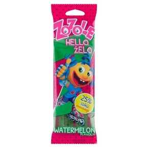 VODOVÝ MELÓN ZOZOLOVÉ ŽELÉ 75G MIESZKO