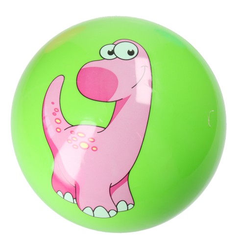 Gumová guľa DINOSAURS 3533
