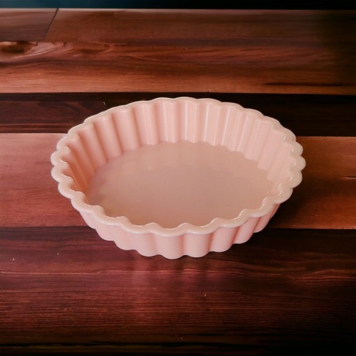 Silikónová forma na mini tortu. Opakovane použiteľná tartaletka. 1 kus
