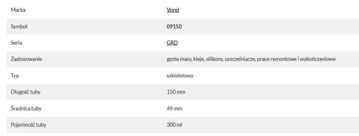 VOREL 09150 žmýkač kostry ...si200