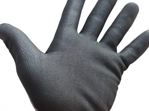 PRECÍZNE a ODOLNÉ rukavice Verken NitroFlex 10(XL) PENOVÝ NITRIL 1 pár