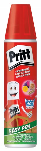 PRITT EASY PEN tekuté lepidlo 40g, bezfarebné
