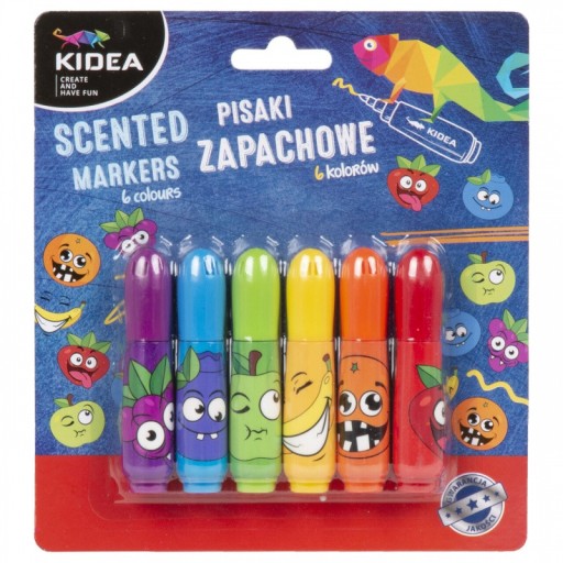 VOŇANÉ VÝLETY VÝLETY 6 FARIEB KIDEA