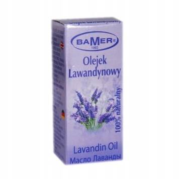 BAMER LAVANDÍNOVÝ esenciálny olej 7 ml