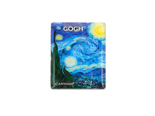 Magnet - V van Gogh Hviezdna noc