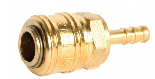 PNEUMATICKÝ RÝCHLOKONEKTOR PRE TYP 6MM HADICE 26