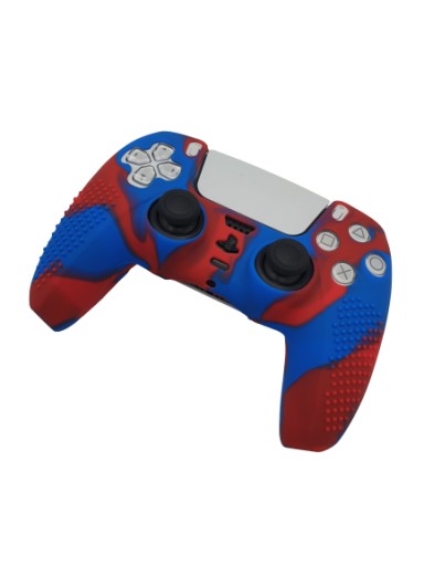 Púzdro SILIKÓNOVÝ PREKRÝVACÍ KRYT SILIKÓNOVÝ KRYT PRE PS5 PAD
