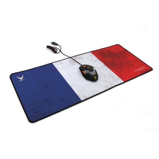 OMEGA VARR PODLOŽKA POD MYŠ / PRO-GAMING PODLOŽKA POD MYŠ 300x700x2mm FRANCÚZSKO [43