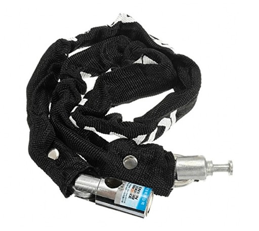 J7D83 ZÁMEK BICYKLA PRE REŤAZ ZÁMKU MOTORA BICYKLA 0000-00