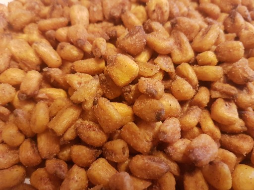 Grilovaná kukurica (BBQ) 500 g