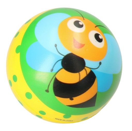 PENOVÁ GUĽA VESELÉ ZVIERATKÁ 10cm 4120