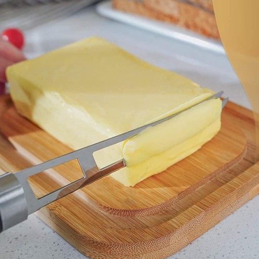 Miska na maslo s vekom Berretti nádoba na bambusové maslo