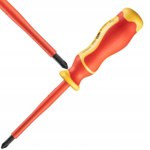 SKRUTKOVAČ PZ2 X 6 X 100 MM 1000V 04-136 NEO TOOLS