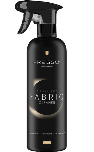 FRESSO ČISTIACA KVAPALINA NA ČISTENIE AUTOSEDADIEL ČALÚNENIE 0,5L