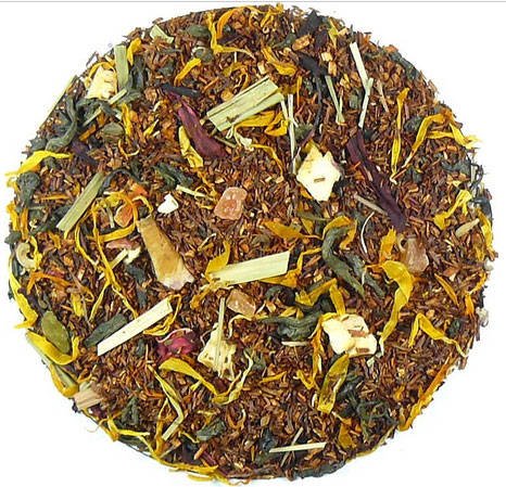 Rooibos ČAJ Kiss of the Sun PAPAYA jablko 50g