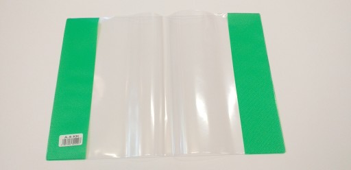 Obal na zošit A5, prebal, kvalitný, 5x kruh