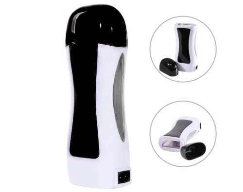 Profesionálny OHRIEVAČ VOSU na rolke na voskovanie, výkonný 40W