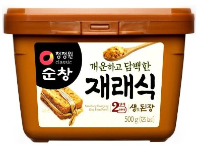 Chung Jung One Doenjang sójová pasta 500g CJO