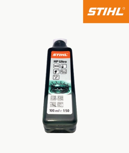 STIHL HP ULTRA FUEL MIX OIL 100ML PILA