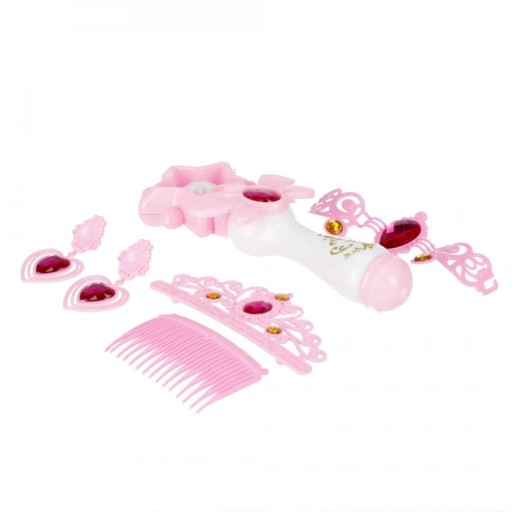 SÚPRAVA KRÁSKY NÁUŠNICE DIADEM LITTLE PRINCESS