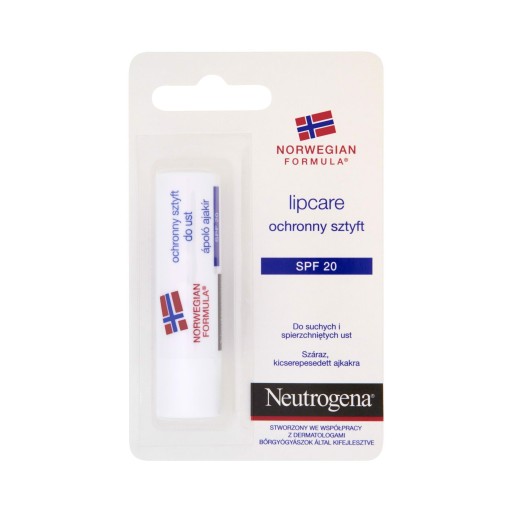 NEUTROGENA tyčinka na pery SPF 20