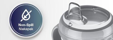Silikónová hubica pre LOVI Sippy Master 59/870 Sippy Cup