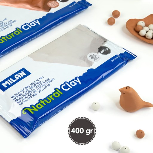 Milan Prírodná modelovacia hmota AIR-DRY