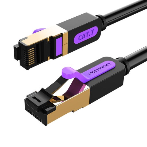 VENTION INTERNETOVÝ KÁBEL ETHERNET LAN KÁBEL RJ45 CAT 7 SFTP 3M