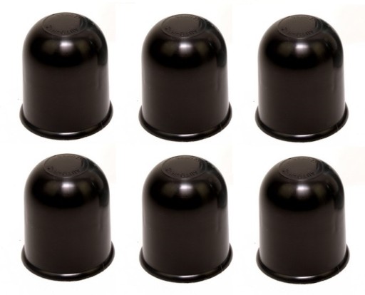 Kryt ťažnej gule CHROME