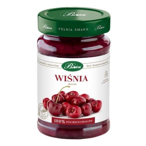 Višňový džem 290g Bifix