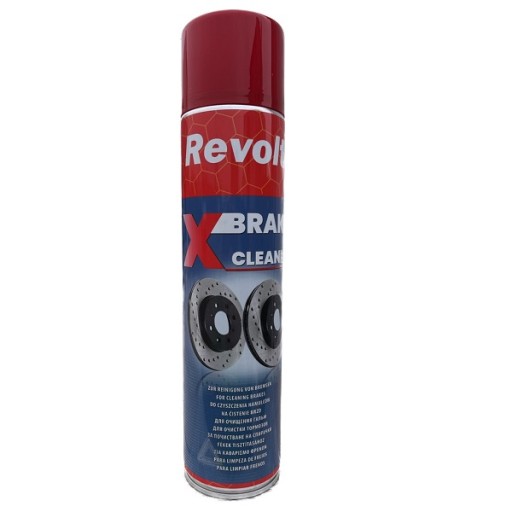 REVOLT odmasťovač čistič bŕzd 600ml