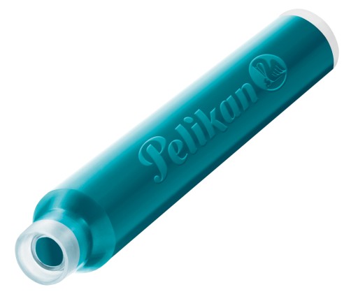 PELIKAN PIEROVÉ NÁPLŇKY KRÁTKE TP/6 6ks TYR.