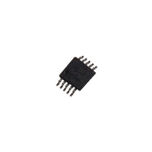 Nastaviteľný DC-DC menič TPS54160DGQR MSOP10 TPS54160
