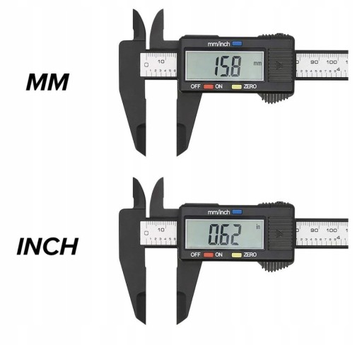 ELEKTRONICKÝ DIGITÁLNY MERACÍ STRMEN LCD 150