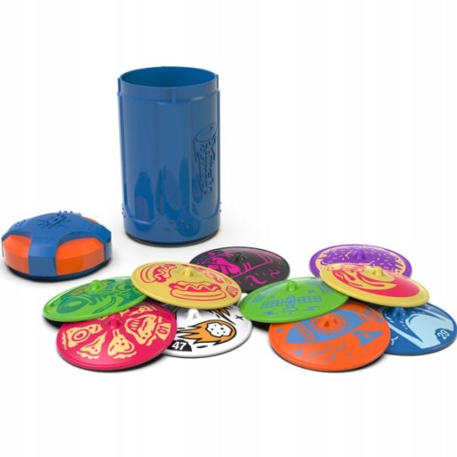 Zberateľský balík Goliath Disc Power Pux Stack Pack